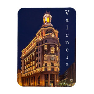 Valencia. #20. Magnet