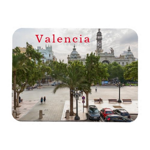 Valencia 23  magnet