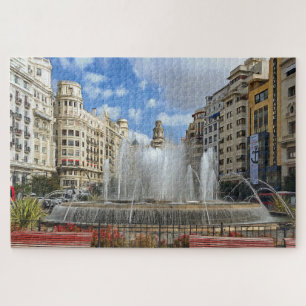 Valencia. #24. jigsaw puzzle