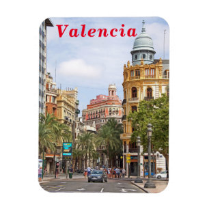 Valencia. #3. Magnet