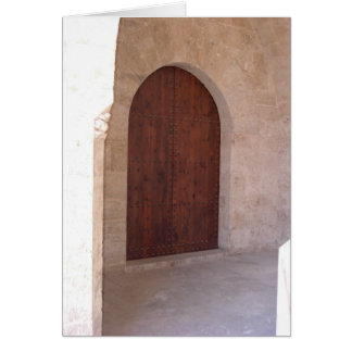 Valencia Door Cards