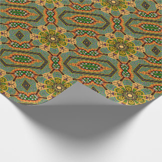 Valencia Madhi Wrapping Paper