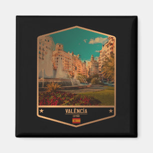 Valencia Magnet