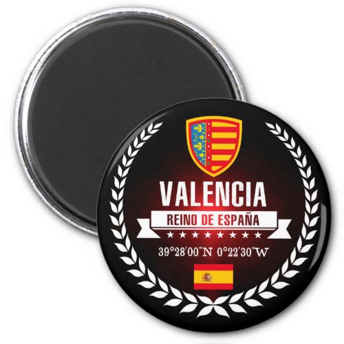 Valencia Magnet