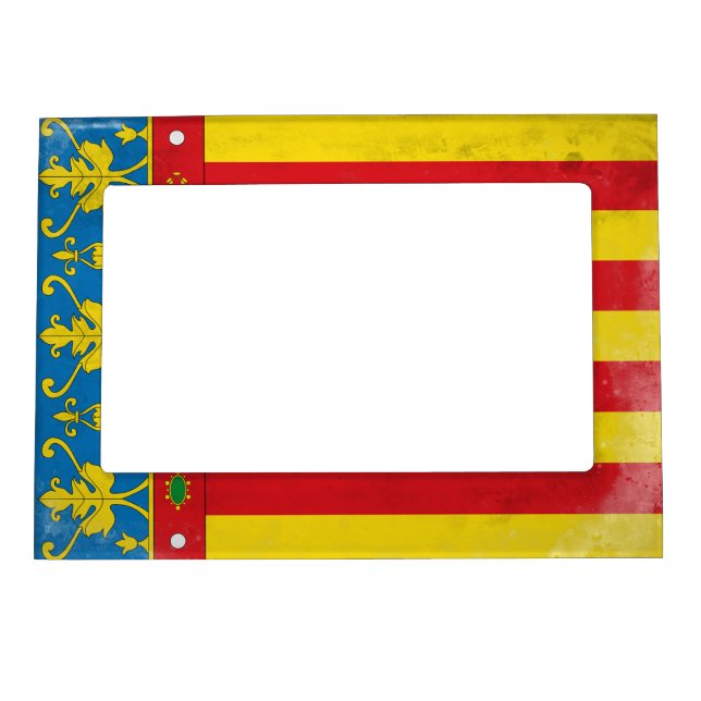 Valencia  magnetic frame (Front)