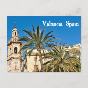 Valencia Postcard