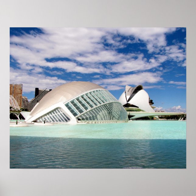 Valencia poster. poster (Front)