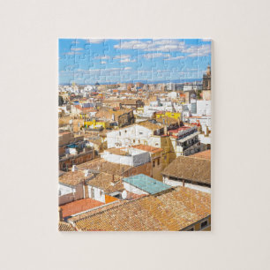 Valencia, Spain Jigsaw Puzzle