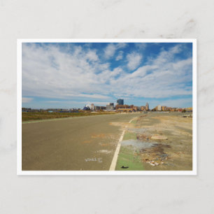 Valencia (Spain) Postcard