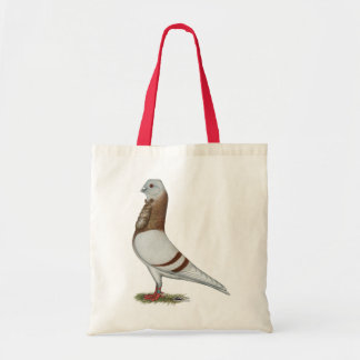 Valencian Figurita Pigeon Tote Bag