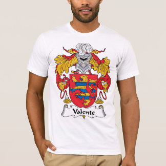 Valente Family Crest T-Shirt