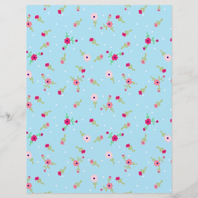 Valente Flowers (Front)