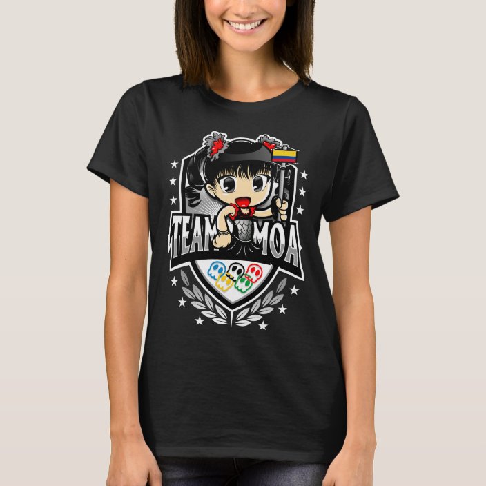 t shirt valentina