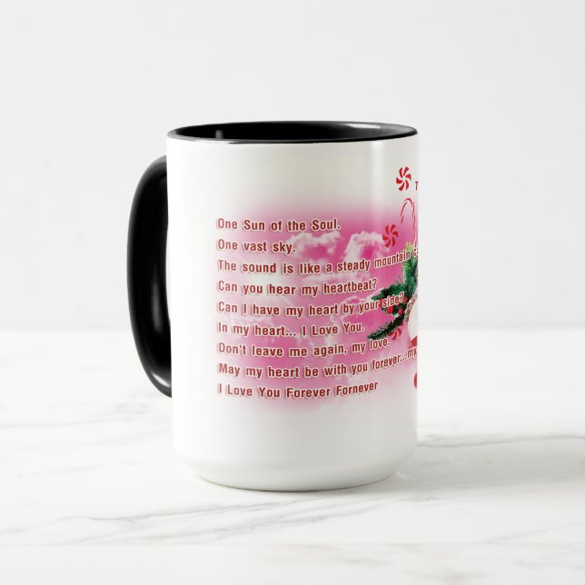 Valentine 2025-Mug Mug (Front Left)