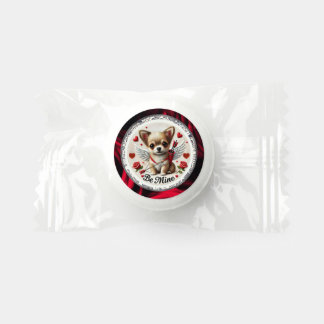 Valentine Angel Chihuahua Life Saver Mints – Be Mi Life Saver® Mints