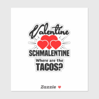 valentine - anti valentine sticker