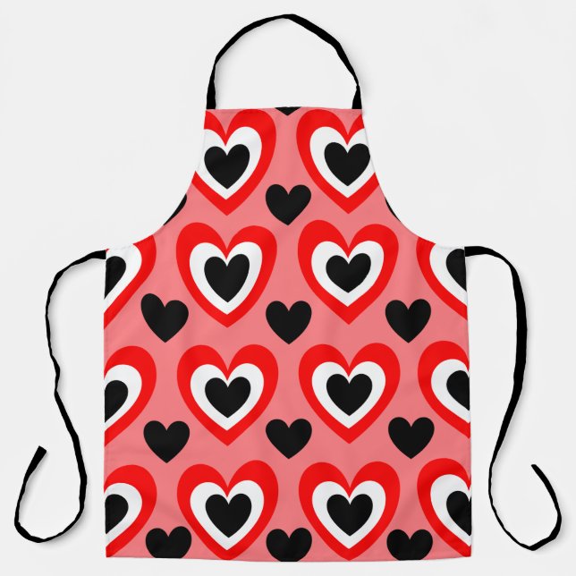 Valentine Apron (Front)