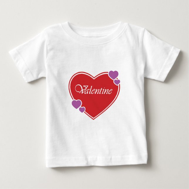 VALENTINE BABY T-Shirt (Front)