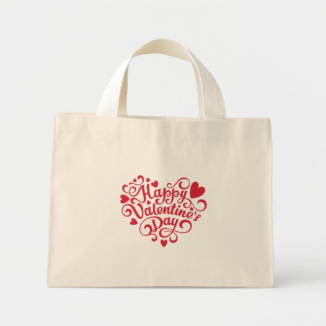 Valentine Bag (Front)
