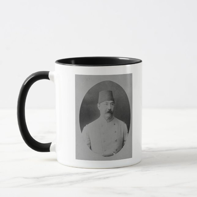 Valentine Baker Mug (Left)