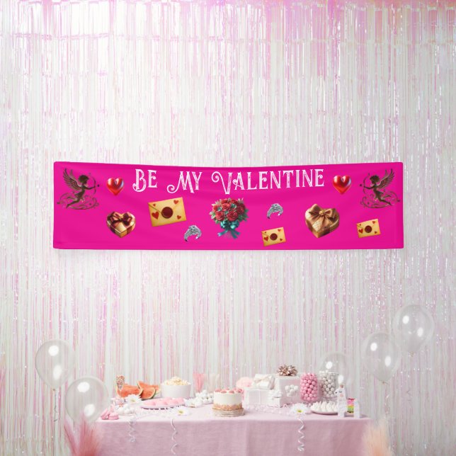 Valentine Banner (Party)
