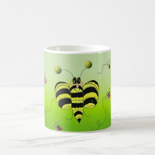 Valentine  Bee Mine Coffee Mug