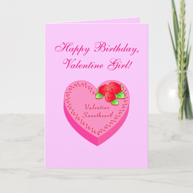 valentines card from daughter to father