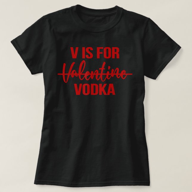 Valentine Birthday Women Girls Born on Valentines  T-Shirt (Design Front)
