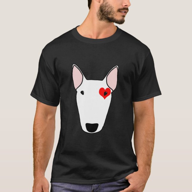 Valentine Bully T-Shirt (Front)
