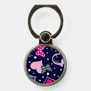 Valentine Butterfly Heart Ring Holder   Ring Stand