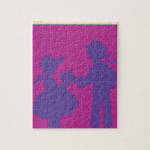 <Valentine> by Steve Collier Jigsaw Puzzle