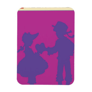 <Valentine> by Steve Collier Magnet