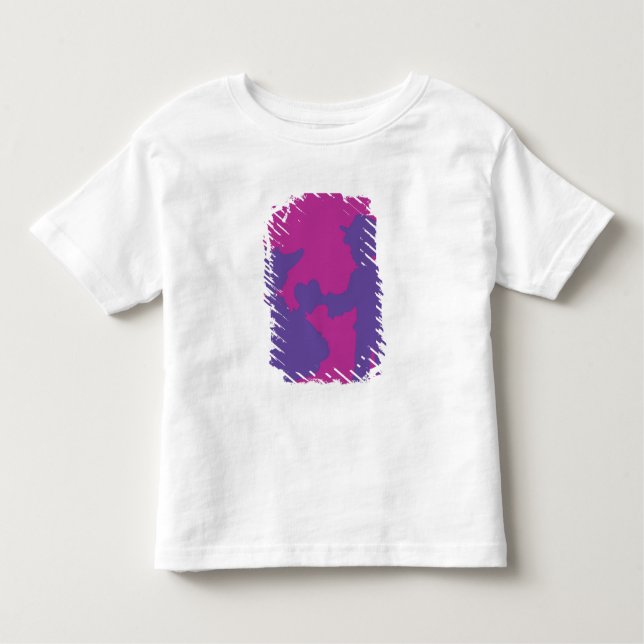 <Valentine> by Steve Collier Toddler T-shirt (Front)