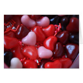Valentine candy hearts (Front Horizontal)