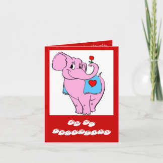 Valentine Card