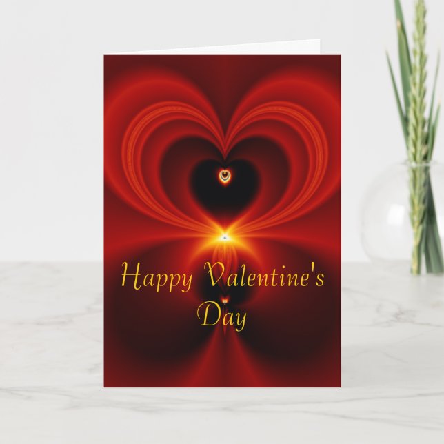 Valentine Card (Front)