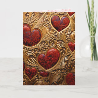 Valentine card Husband Wife Boyfriend Girlfriend