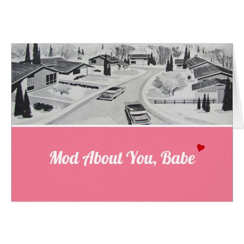 Valentine Card Mid_Century Modern