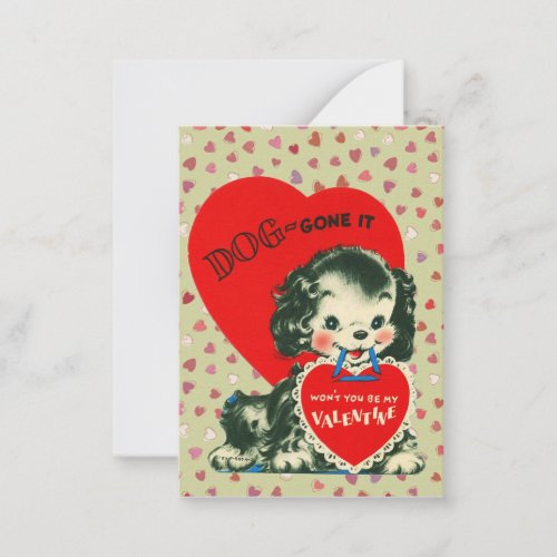 Valentine Card Pack for kids