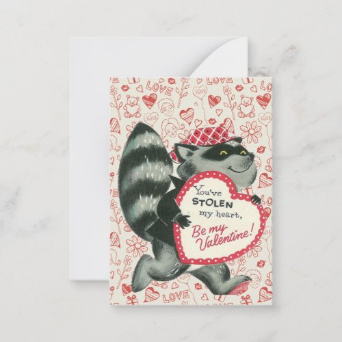 Valentine Card Pack for kids