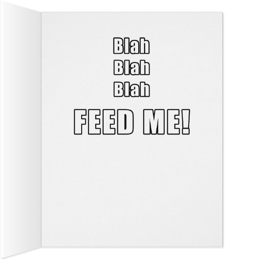 Valentine Cat funny poem BIG (Inside (Right))