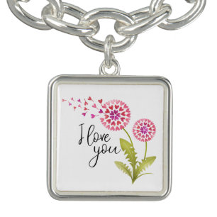 Valentine Charm Bracelet