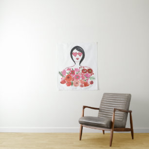 Valentine Chic I Tapestry