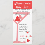 Valentine Cocktails Invitation