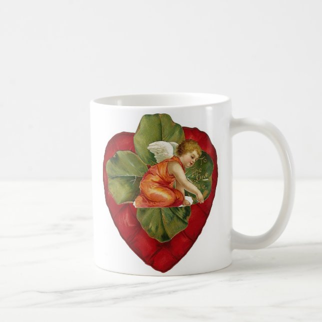 Valentine Coffee Mug (Right)