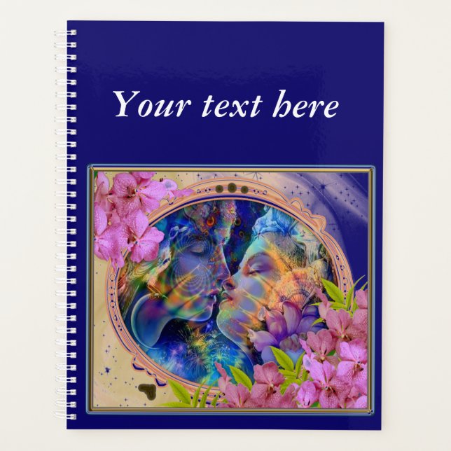 Valentine-couple-celebration Planner (Front)