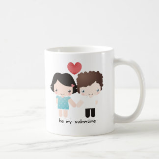 Valentine Couple Mug