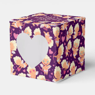 Valentine Cupid Love Favor Box