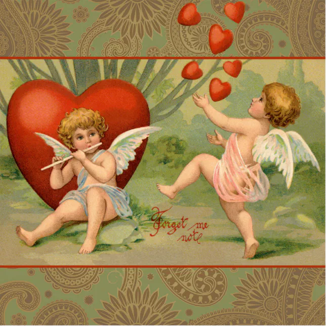 KOVEL'S ANTIQUES: Vintage valentines