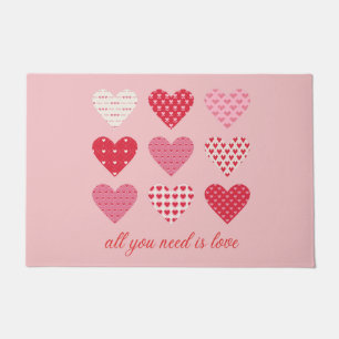 Valentine Day 2023 Sweet Hearts Doormat